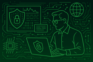 Paul Reynolds Unveils New Launch of Cyber Security Consultant Service for SMEs