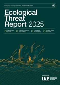 Ecological Threat Report 2025: Extreme Wet-Dry Seasons Emerge as Critical Conflict Catalyst